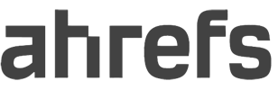 Ahrefs logo